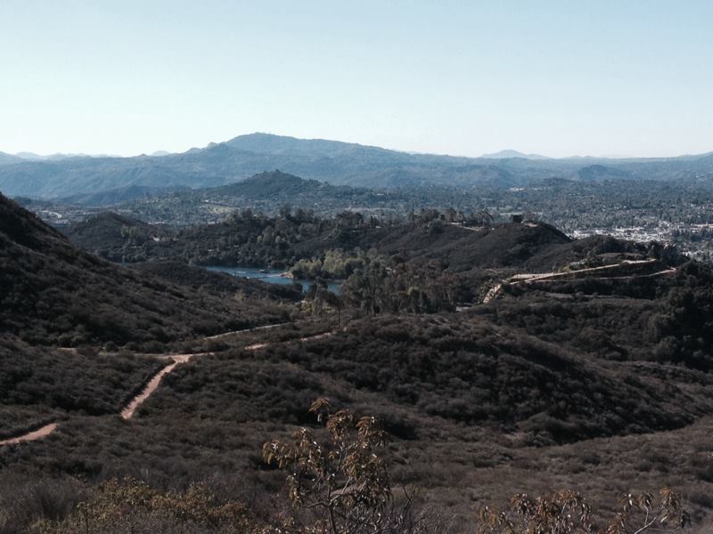 Daley Ranch Hiking