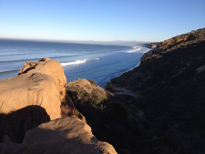 Qigong at Torrey Pines