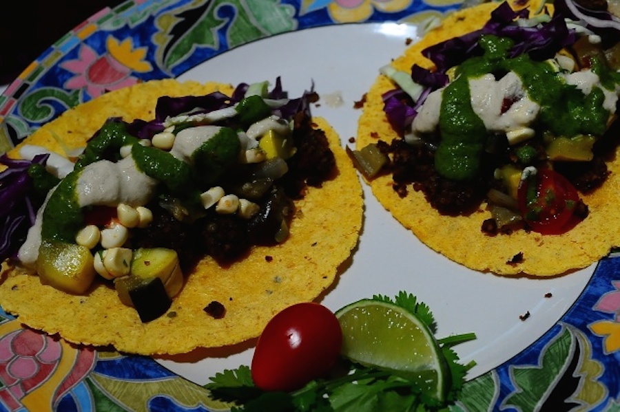 Taco Tuesday Vegan Style